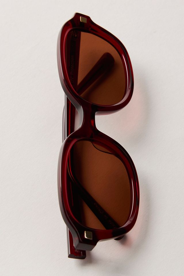 Joie Round Premium Polarized Sunglasses #2