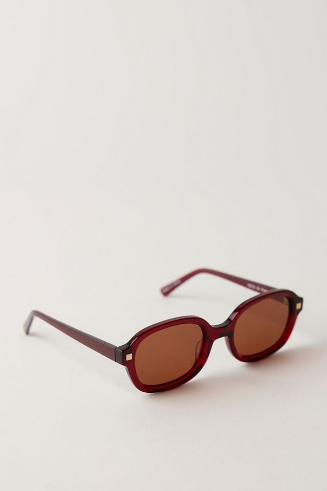 Joie Round Premium Polarized Sunglasses #3