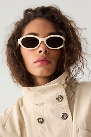 Athena Round Polarized Sunglasses