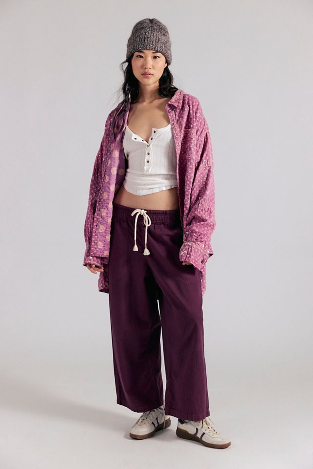 Magnolia Pearl Adison Work Shirt #2