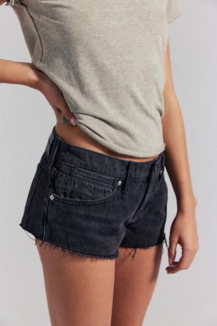 We The Free Hit The Road Micro Shorts