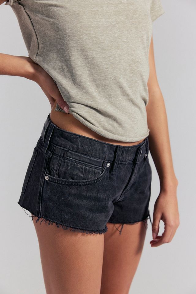 We The Free Hit The Road Micro Shorts #1