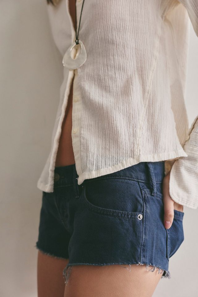 We The Free Hit The Road Micro Shorts #3