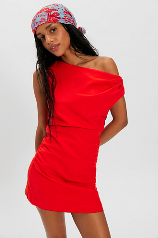 dress shirt dress The Classic Fitted Tee Shirt Mini Dress small