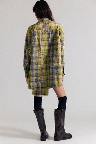 Magnolia Pearl YD Truvy Workshirt