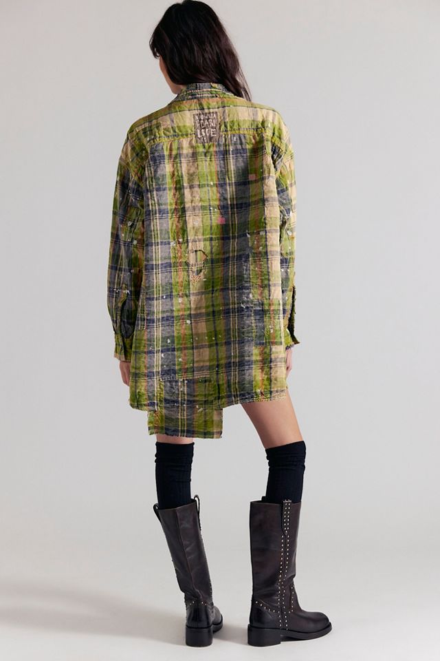 Magnolia Pearl YD Truvy Workshirt #1