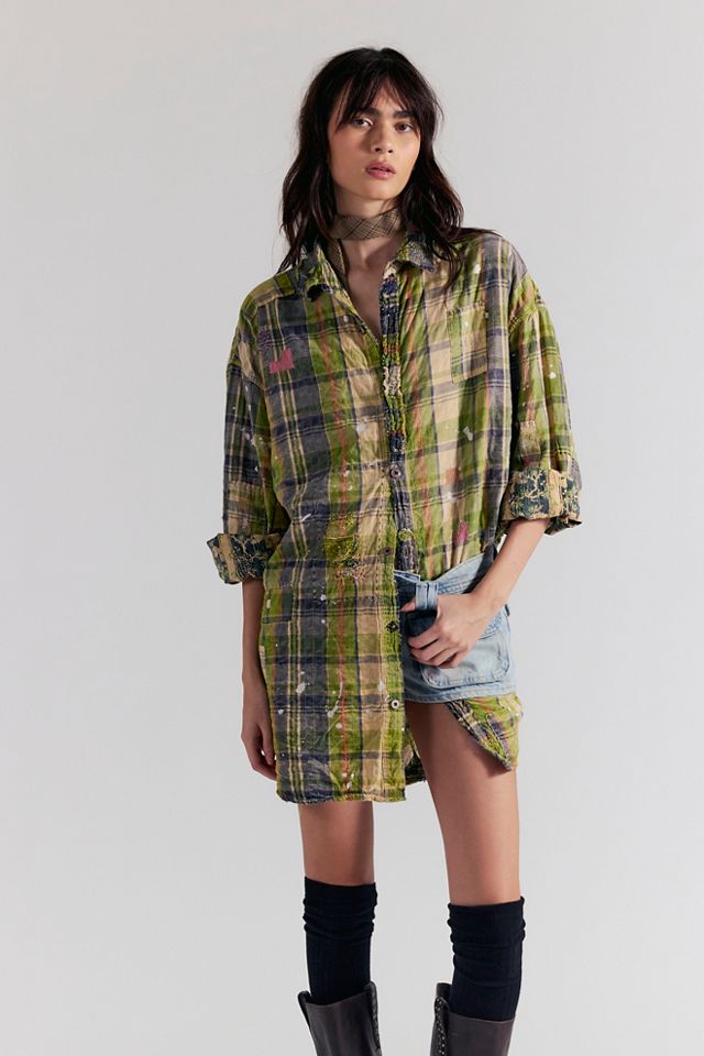 Magnolia Pearl YD Truvy Workshirt #3