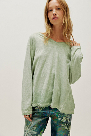 Tee-shirt à manches longues Magnolia Pearl Europa