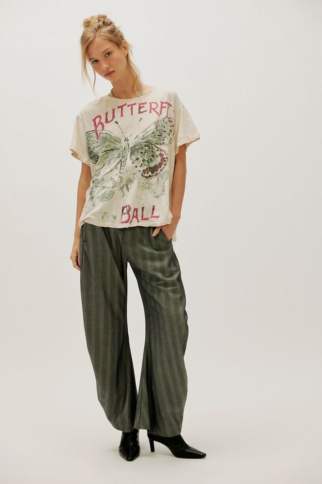 Magnolia Pearl Butterfly Ball Tee #2