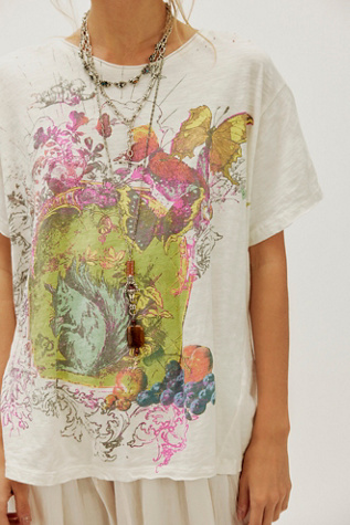 Magnolia Pearl I’m Just A Squirrel Tee