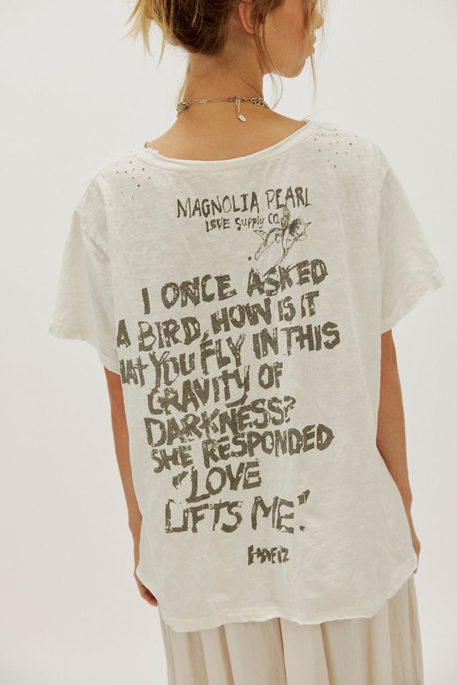 Magnolia Pearl I’m Just A Squirrel Tee #1