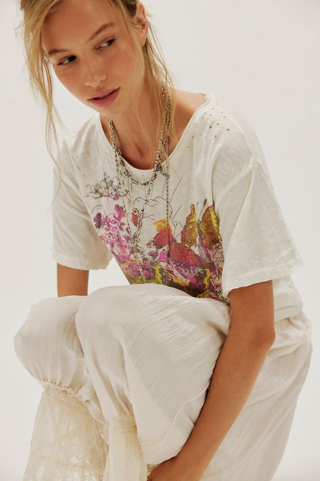 Magnolia Pearl I’m Just A Squirrel Tee #3