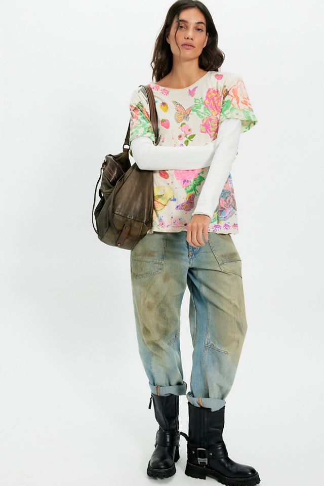 Magnolia Pearl Love Paradise Tee #3