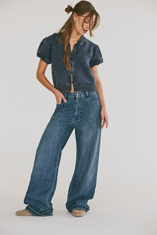 Jeans Deck Denimist