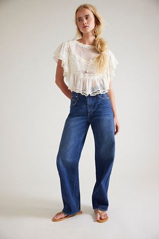 AMO Christie High-Rise Jeans