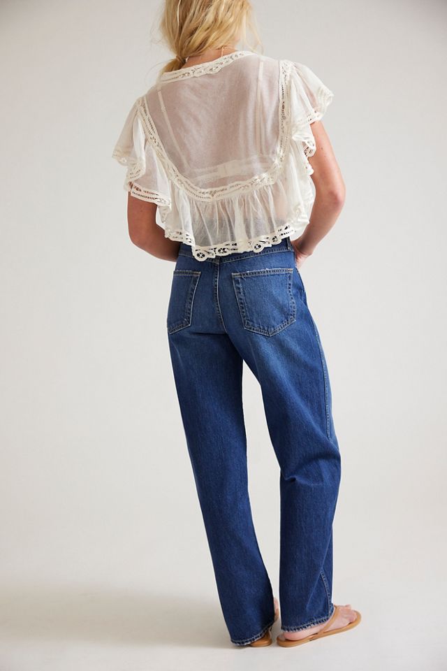 AMO Christie High-Rise Jeans #1