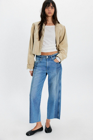 AMO Billie Pieced Jeans