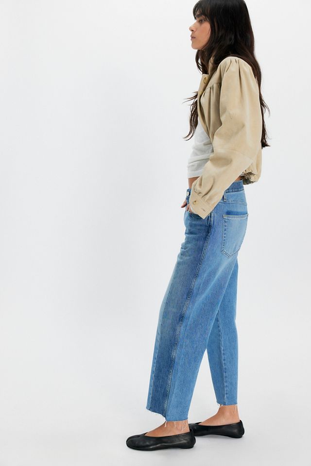 Jeans Billie à empiècements AMO #2
