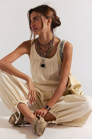We The Free Vintage Heirloom One-Piece Jumpsuit - thumbnail 7