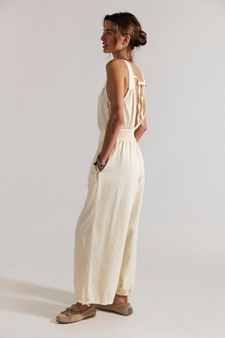 We The Free Vintage Heirloom One-Piece Jumpsuit - thumbnail 9