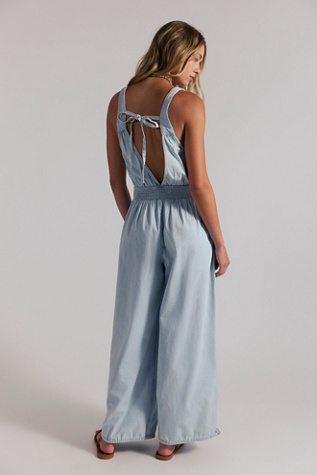 We The Free Vintage Heirloom One-Piece Jumpsuit - thumbnail 2