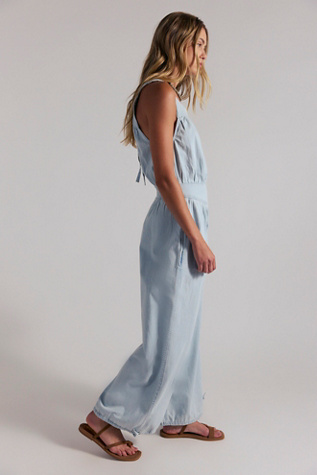 We The Free Vintage Heirloom One-Piece Jumpsuit - thumbnail 3