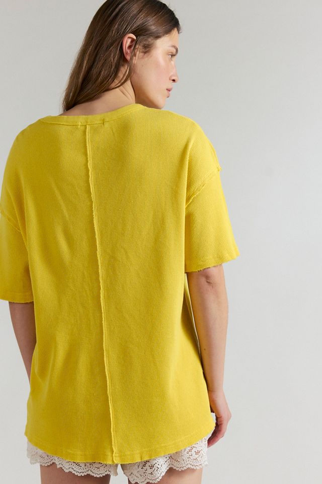 Ragabond Cardinal Thermal Tee #1