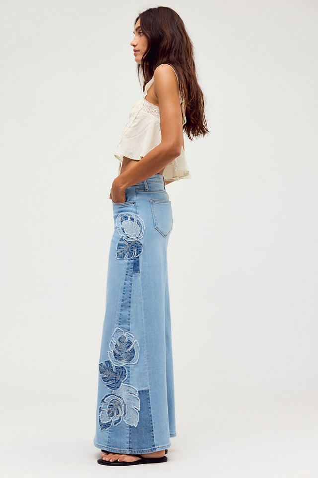 Driftwood Ronnie Ultra Wide-Leg Jeans #2