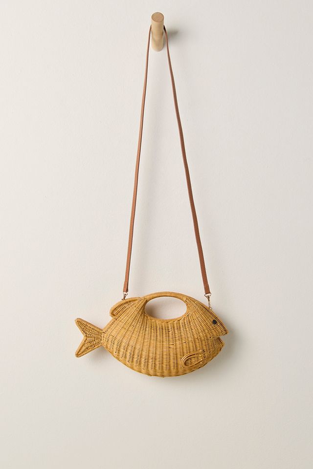 Serpui Daniel Fish Bag #1