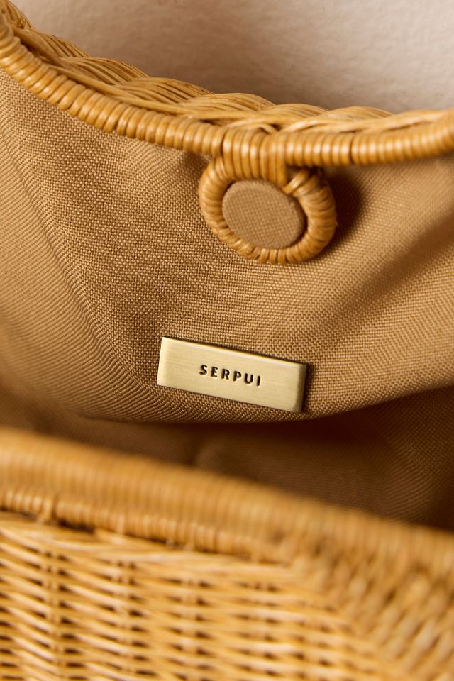 Serpui Daniel Fish Bag #3
