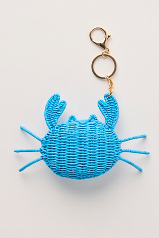 Serpui Max Crab Keychain