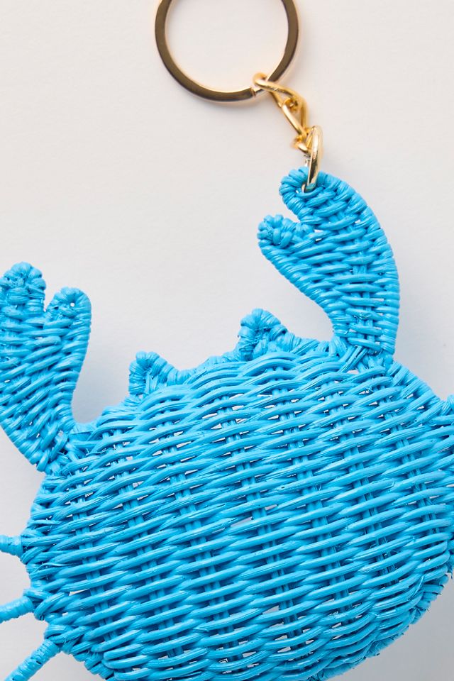Serpui Max Crab Keychain #1