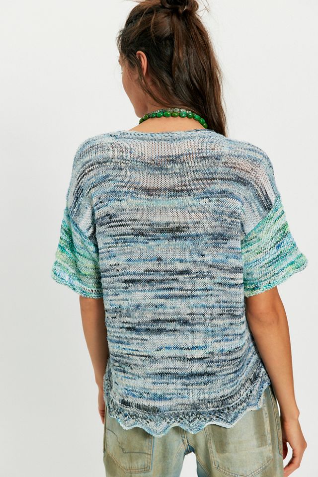 Summer Spritz Knit Sweater #1