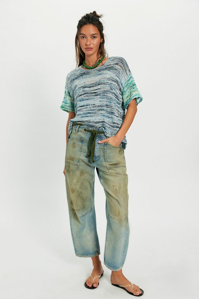 Summer Spritz Knit Sweater #2