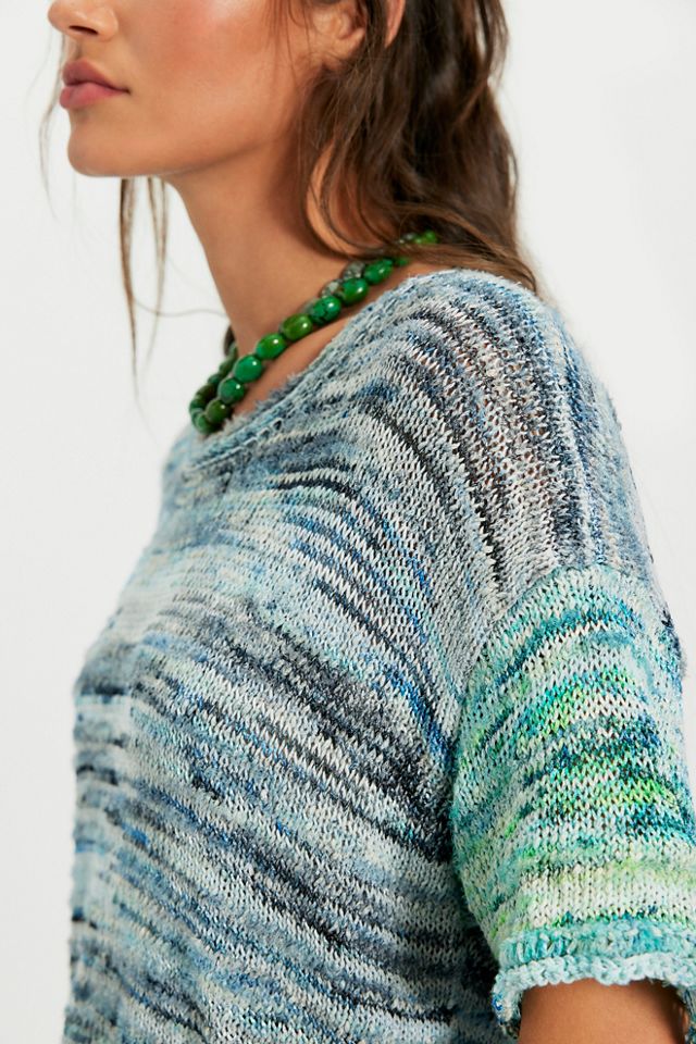Summer Spritz Knit Sweater #3