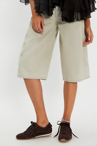 Paz Lowpro Mesh Sneakers by J/Slides at Free People in Chocolate, Size: EU 39