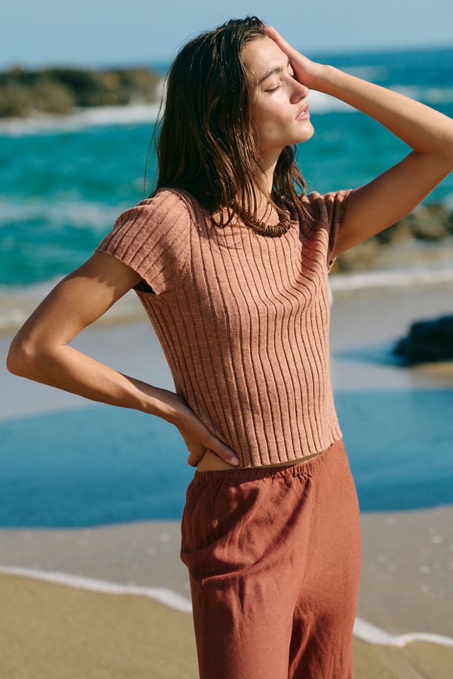 Oh Baby Sweater Tee #3