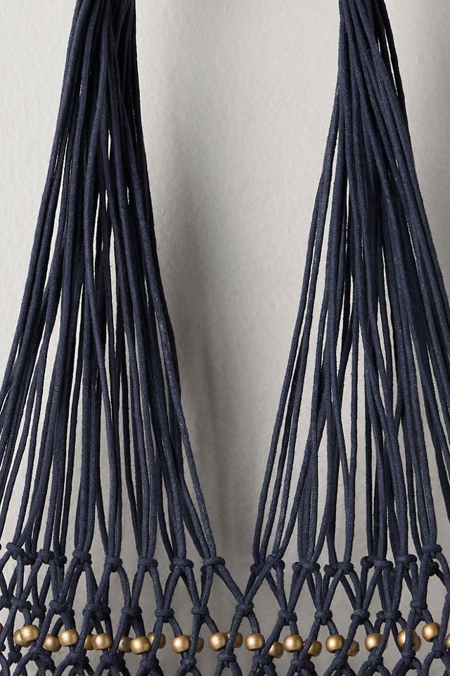 Wishing Well Beaded Bag #4