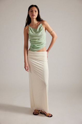 Bec + Bridge Eva Maxi Skirt