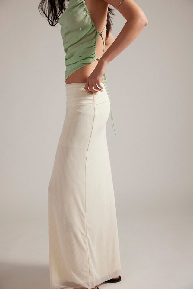 Bec + Bridge Eva Maxi Skirt #2
