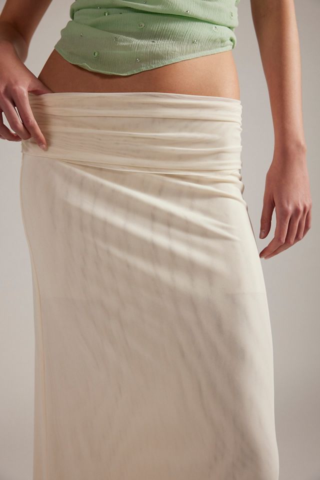 Bec + Bridge Eva Maxi Skirt #3
