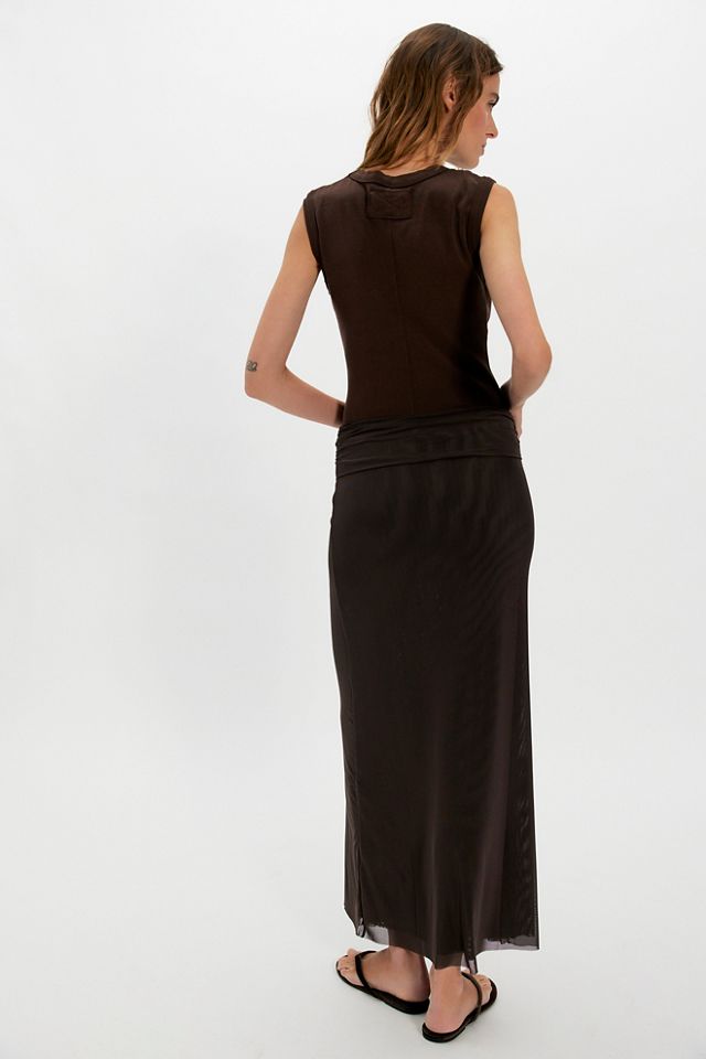 Bec + Bridge Eva Maxi Skirt #1