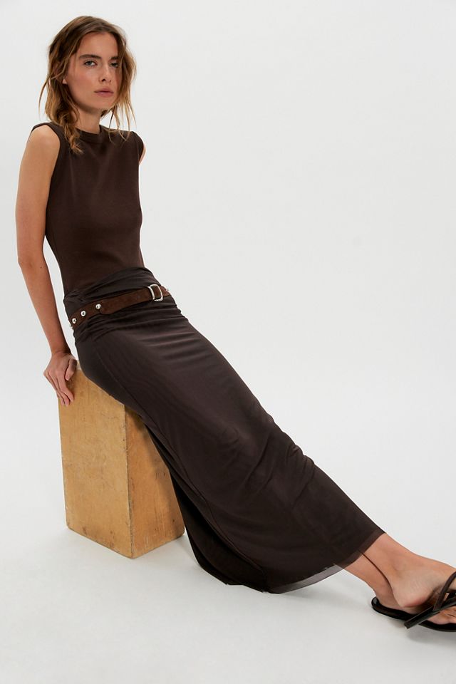 Bec + Bridge Eva Maxi Skirt #3