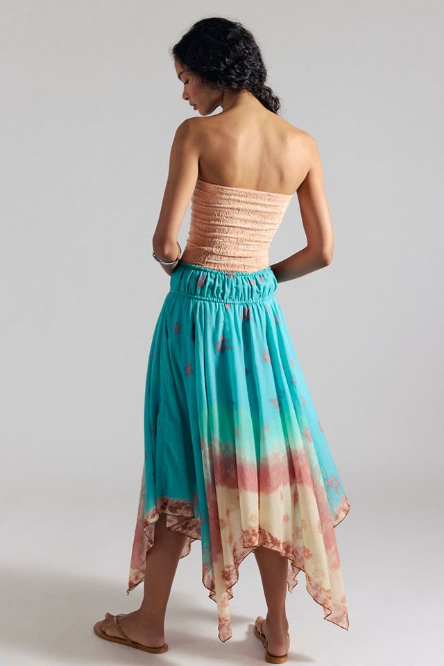 FP One Kaia Asymmetrical Skirt #1
