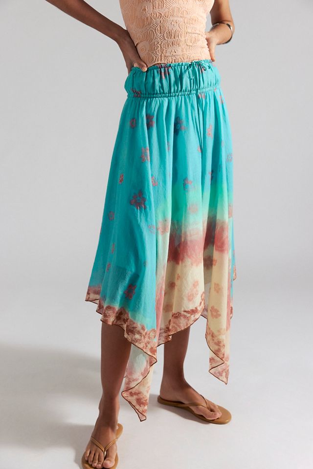 FP One Kaia Asymmetrical Skirt #2