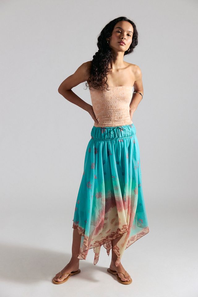 FP One Kaia Asymmetrical Skirt #3