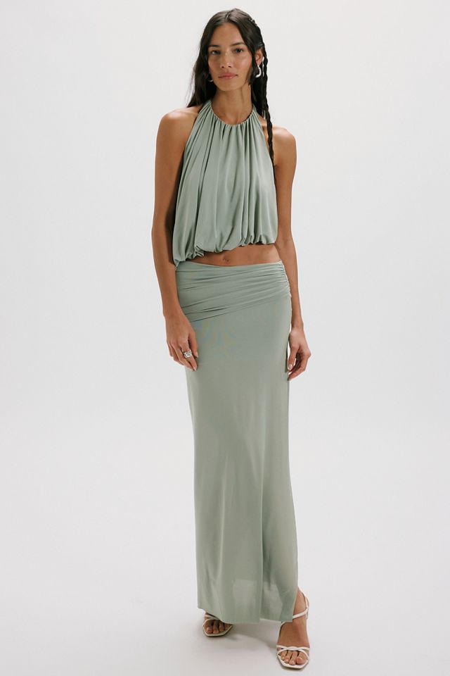 Bec + Bridge Cadence Racer Maxi Dress #2