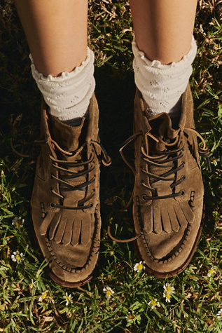 We The Free Benny Boat Shoe Boots
