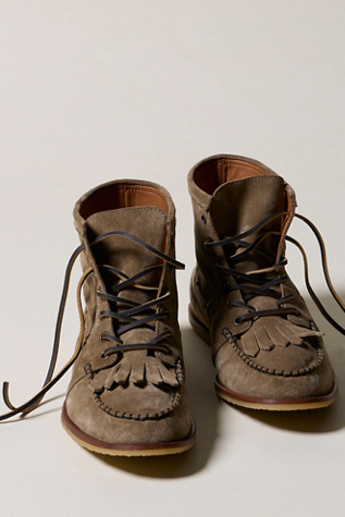 Bottines bateau Benny We The Free