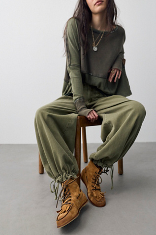 We The Free Benny Boat Shoe Boots